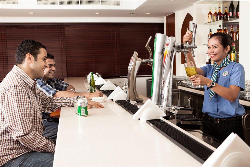 Holiday Bahrain Hotel Manama Restaurant bilde