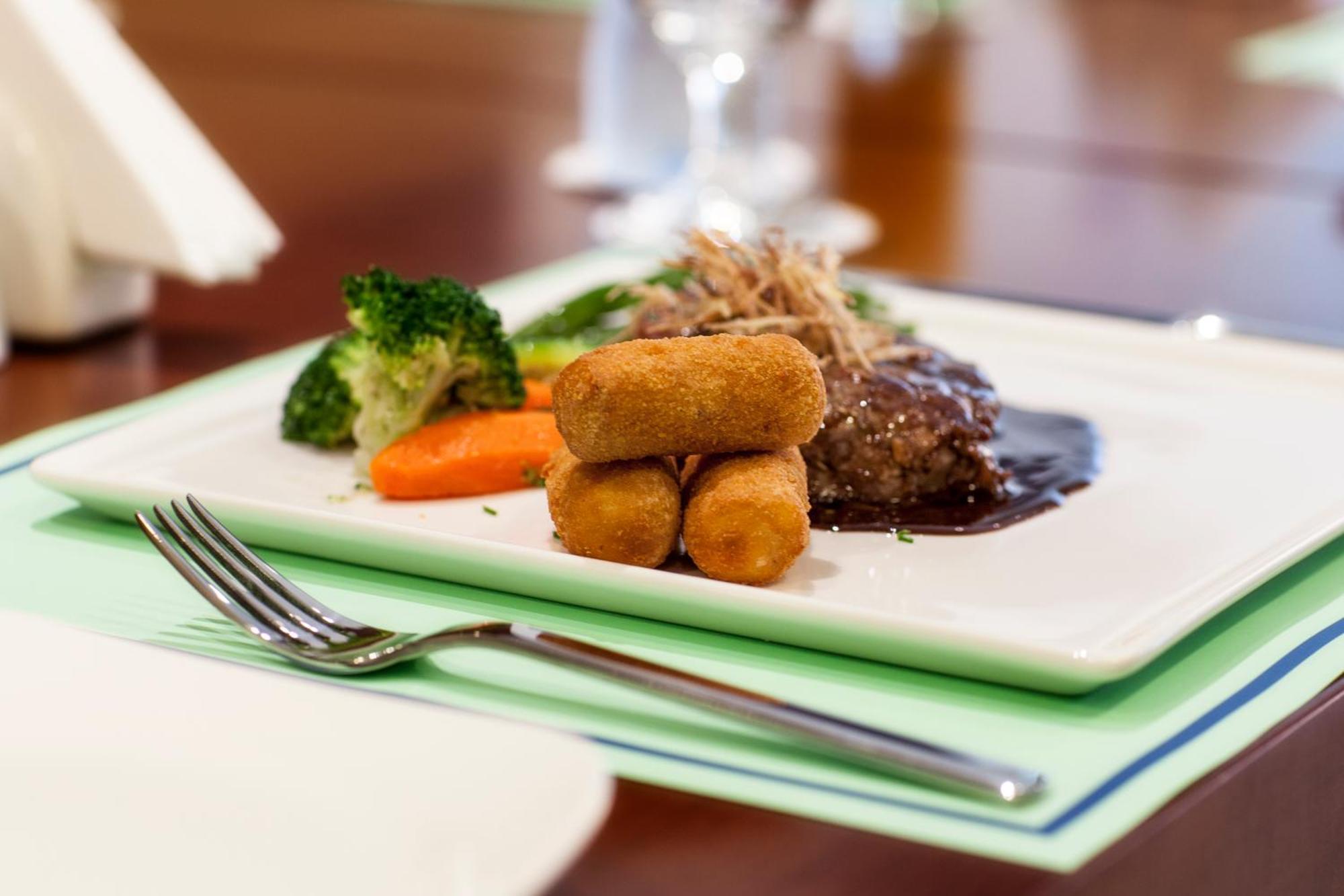 Holiday Bahrain Hotel Manama Restaurant bilde