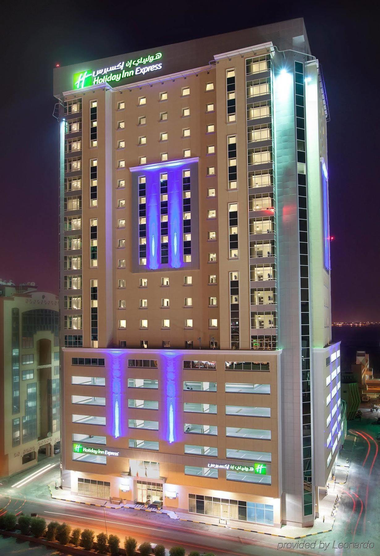 Holiday Bahrain Hotel Manama Eksteriør bilde