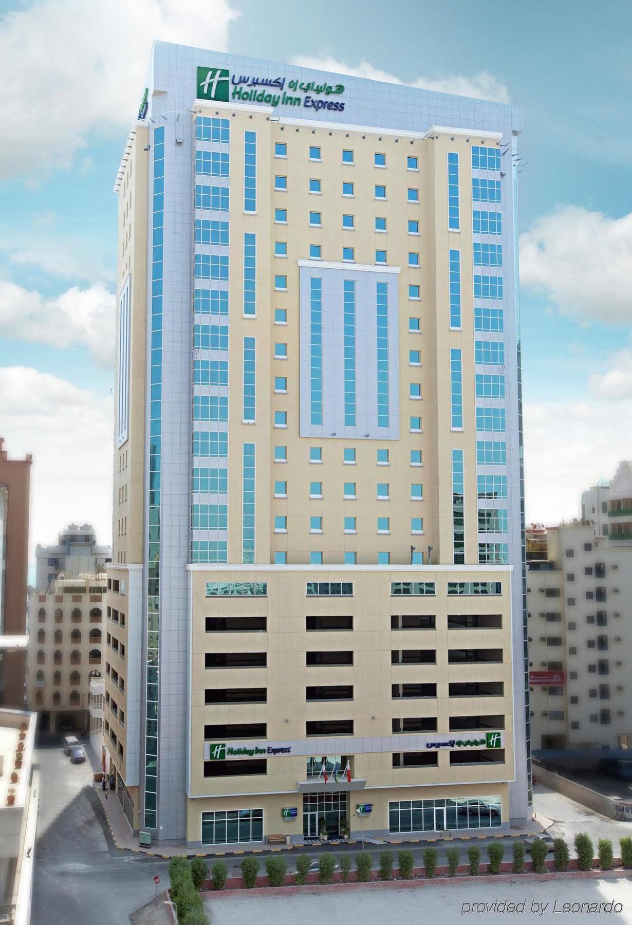 Holiday Bahrain Hotel Manama Eksteriør bilde