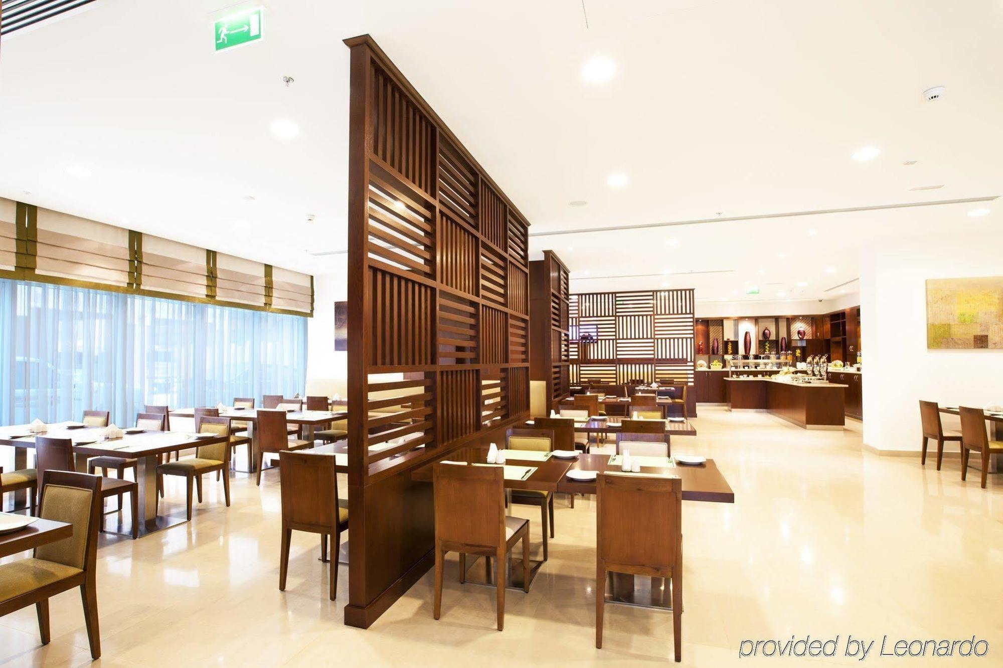 Holiday Bahrain Hotel Manama Restaurant bilde