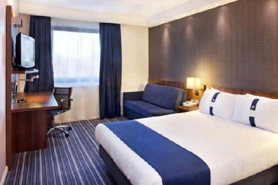 Holiday Bahrain Hotel Manama Rom bilde